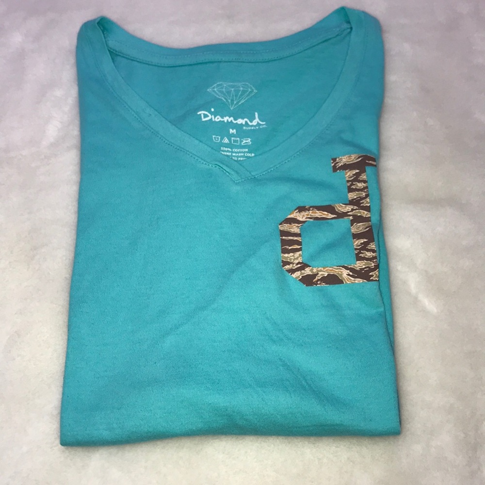 Tight fitted short sleeve